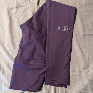 Fleo purple El Toro 25”